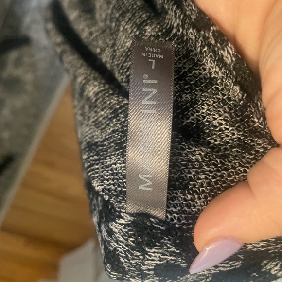 Grey cheetah cardigan - Picture 4 of 4